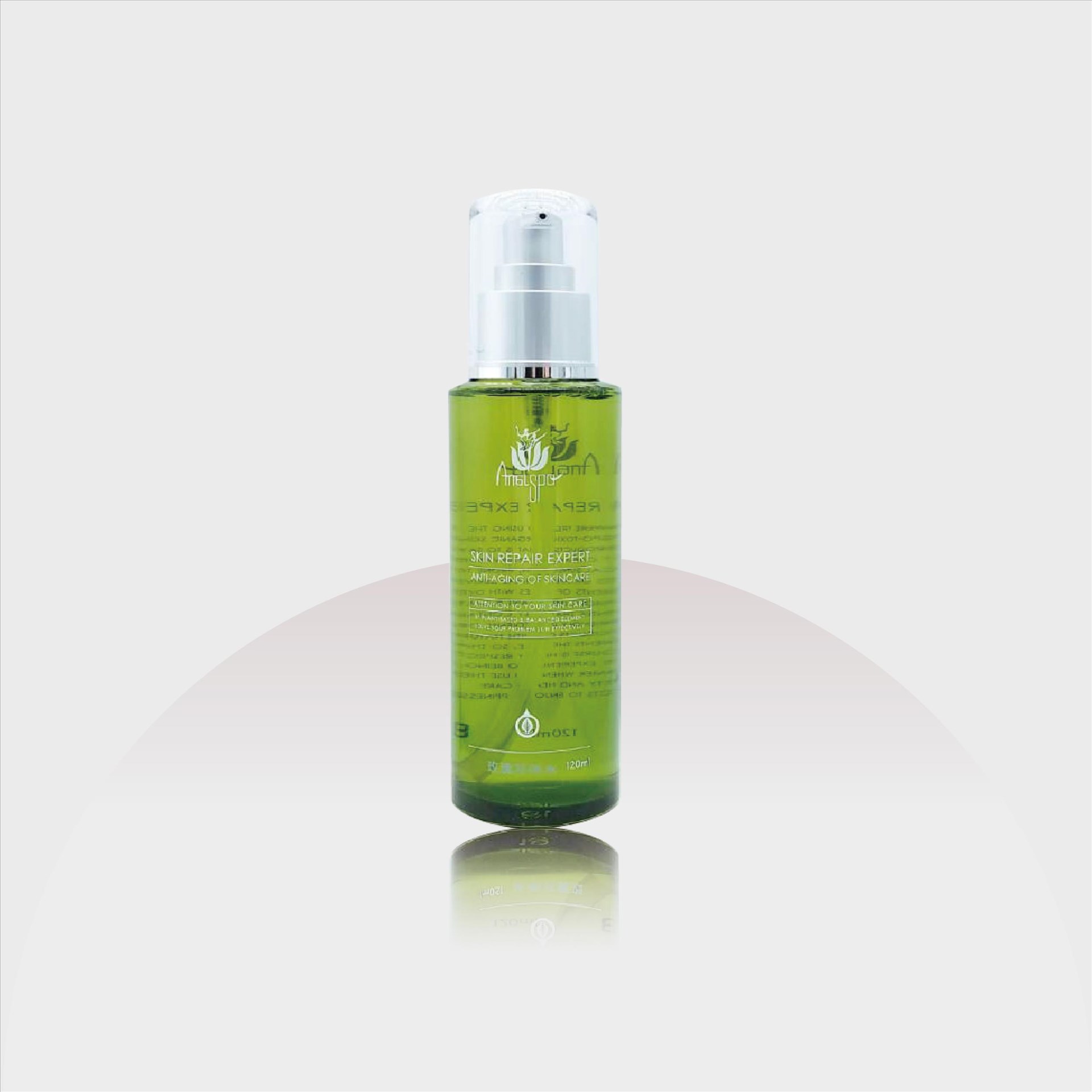 柔敏玫瑰花瓣水120ml