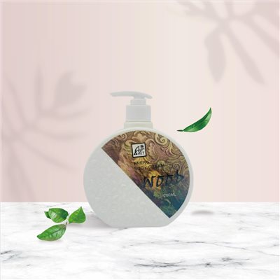 五行身體乳500ml